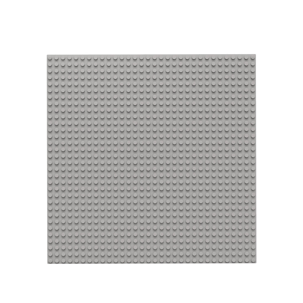 BiOBUDDi Grondplaat Grijs 32x32