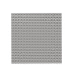 BiOBUDDi Grondplaat Grijs 32x32