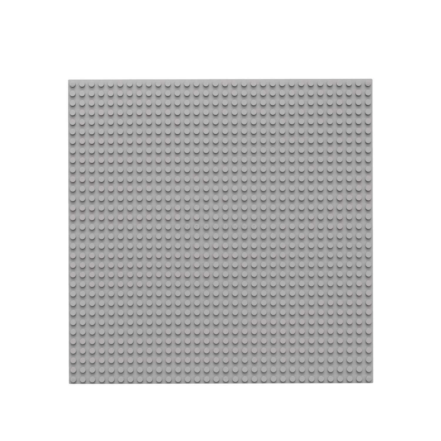 BiOBUDDi Grondplaat Grijs 32x32