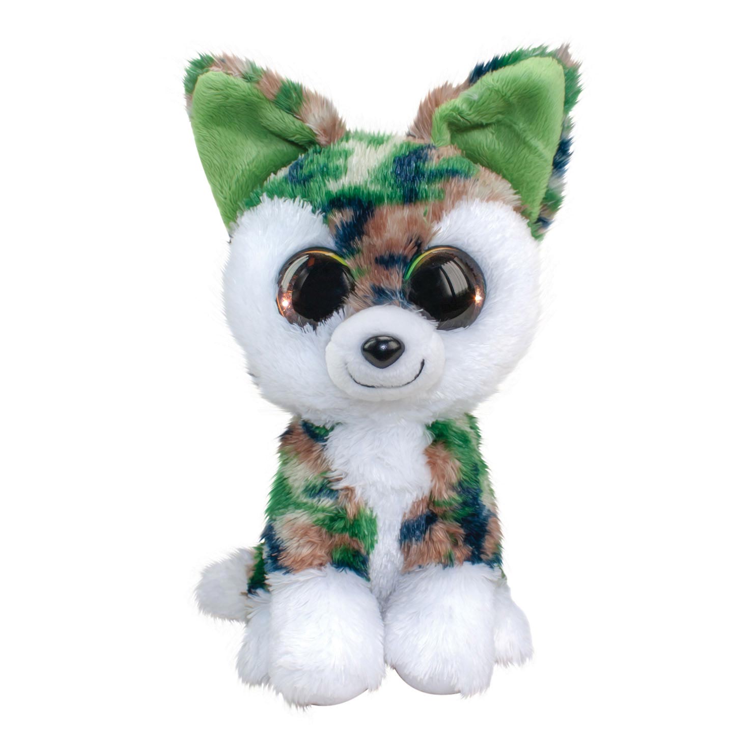 Lumo Stars Knuffel Wolf Woody, 24cm