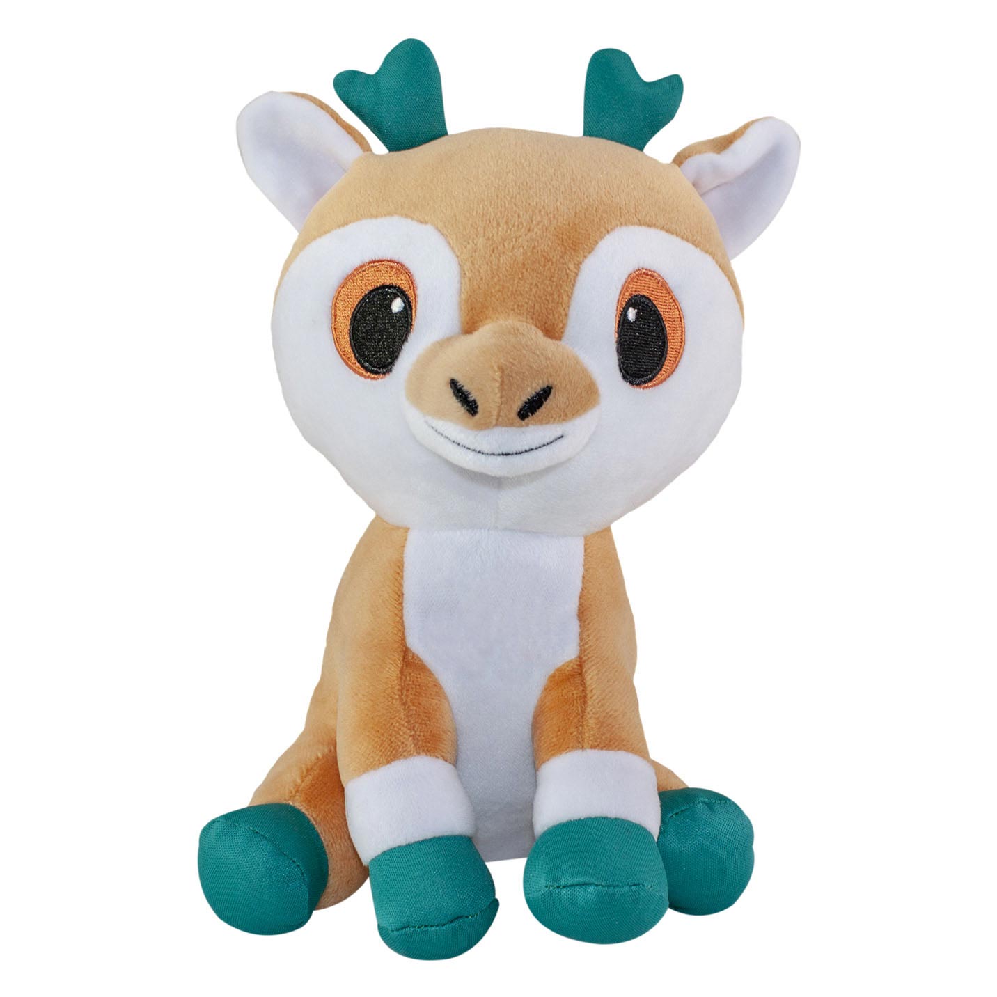 Lumo Stars Knuffel Baby Line Rendier Vasa, 20cm