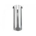 Amk zadelpen opvulbus alu universeel 1 mm