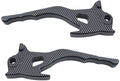 Remgreepset Yamaha Aerox CNC-Gefreest - Carbon