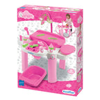 Ecoiffier Verzorging Verschoontafel met Accessoires