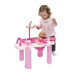 Ecoiffier Verzorging Verschoontafel met Accessoires
