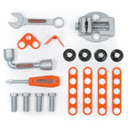 Smoby Black & Decker Werkbank met Gereedschapskist