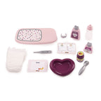 Smoby Baby Nurse Verzorgingsset