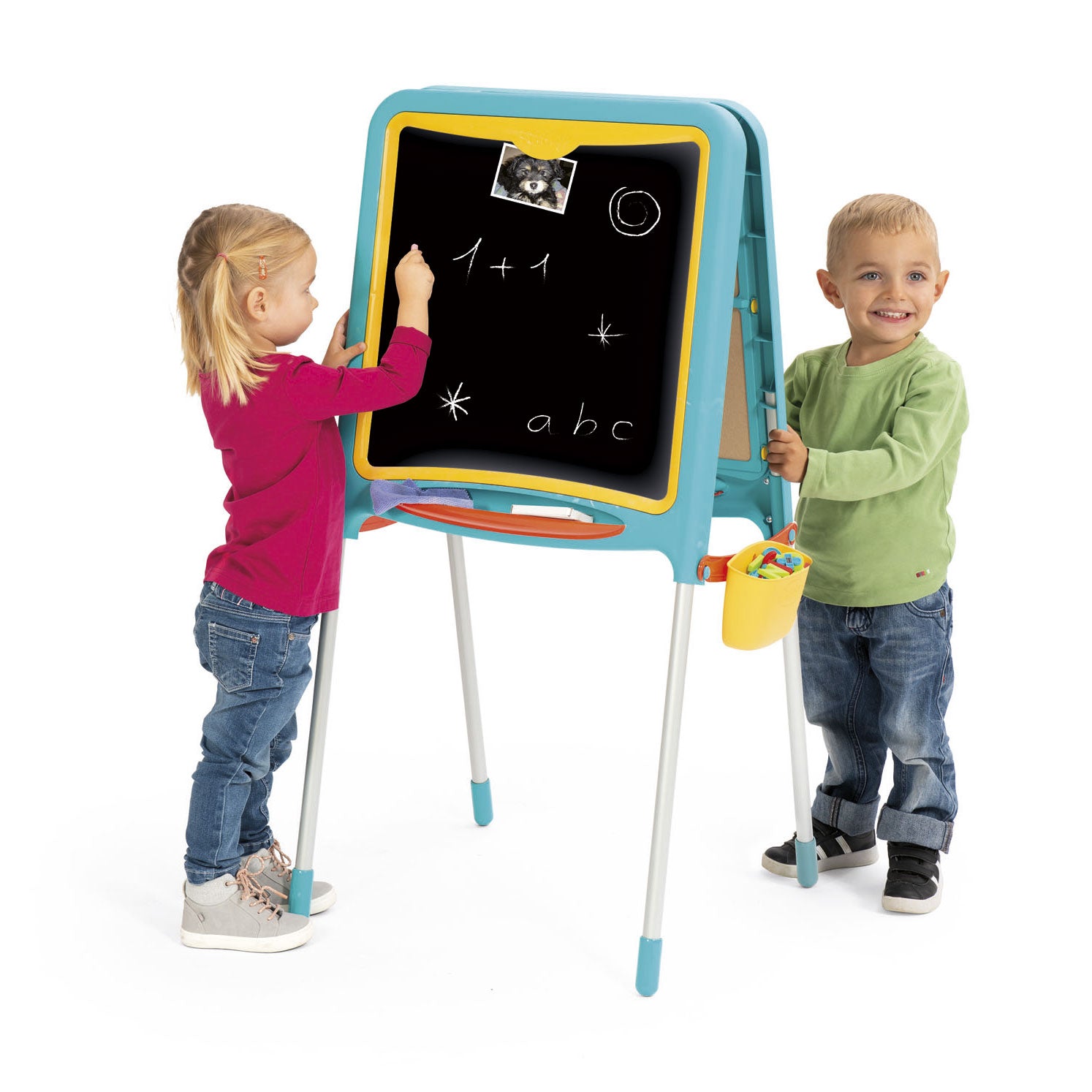 Smoby Magneeten Schoolbord