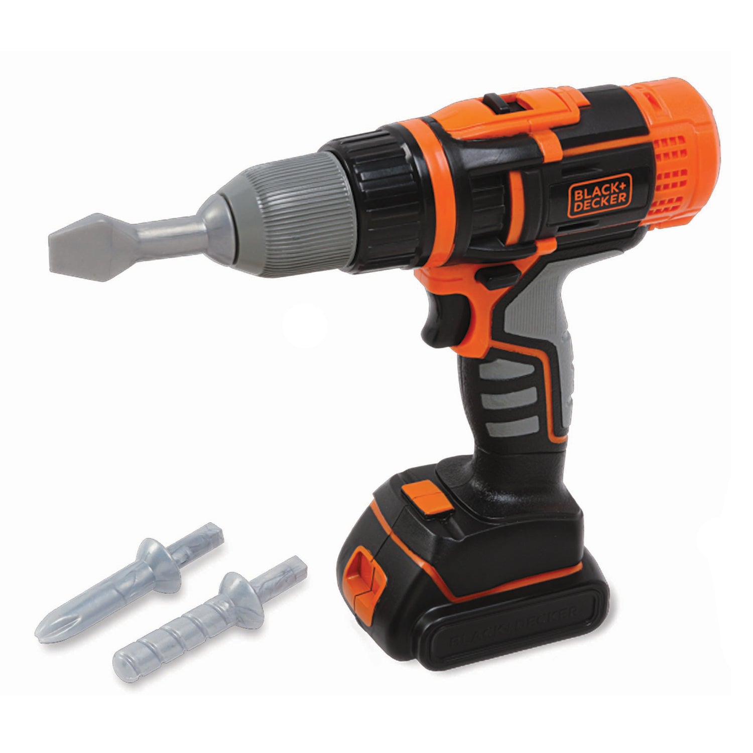 Smoby Black Decker Accu Boormachine