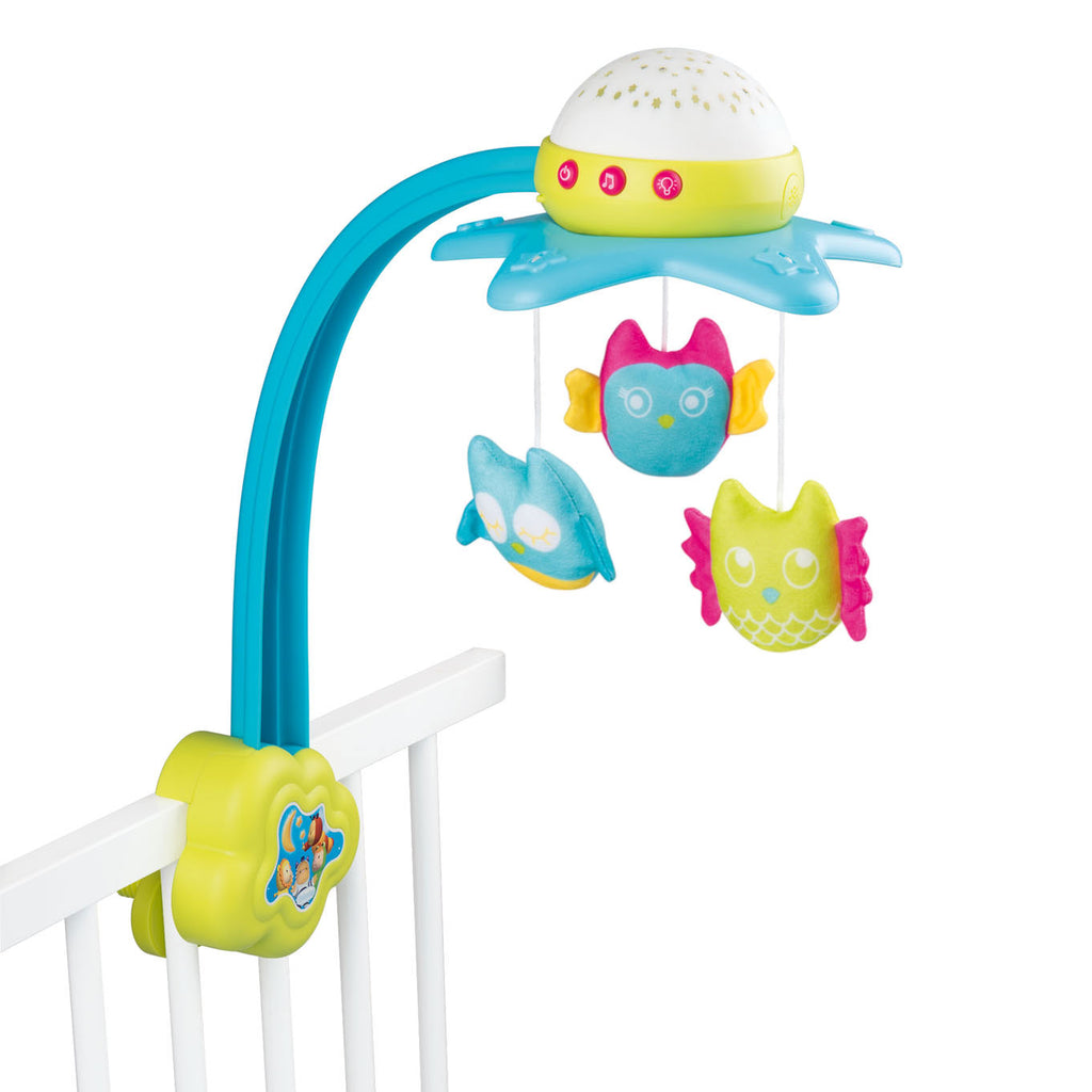 Smoby Cotoons Cotoons Babymobiel Ster
