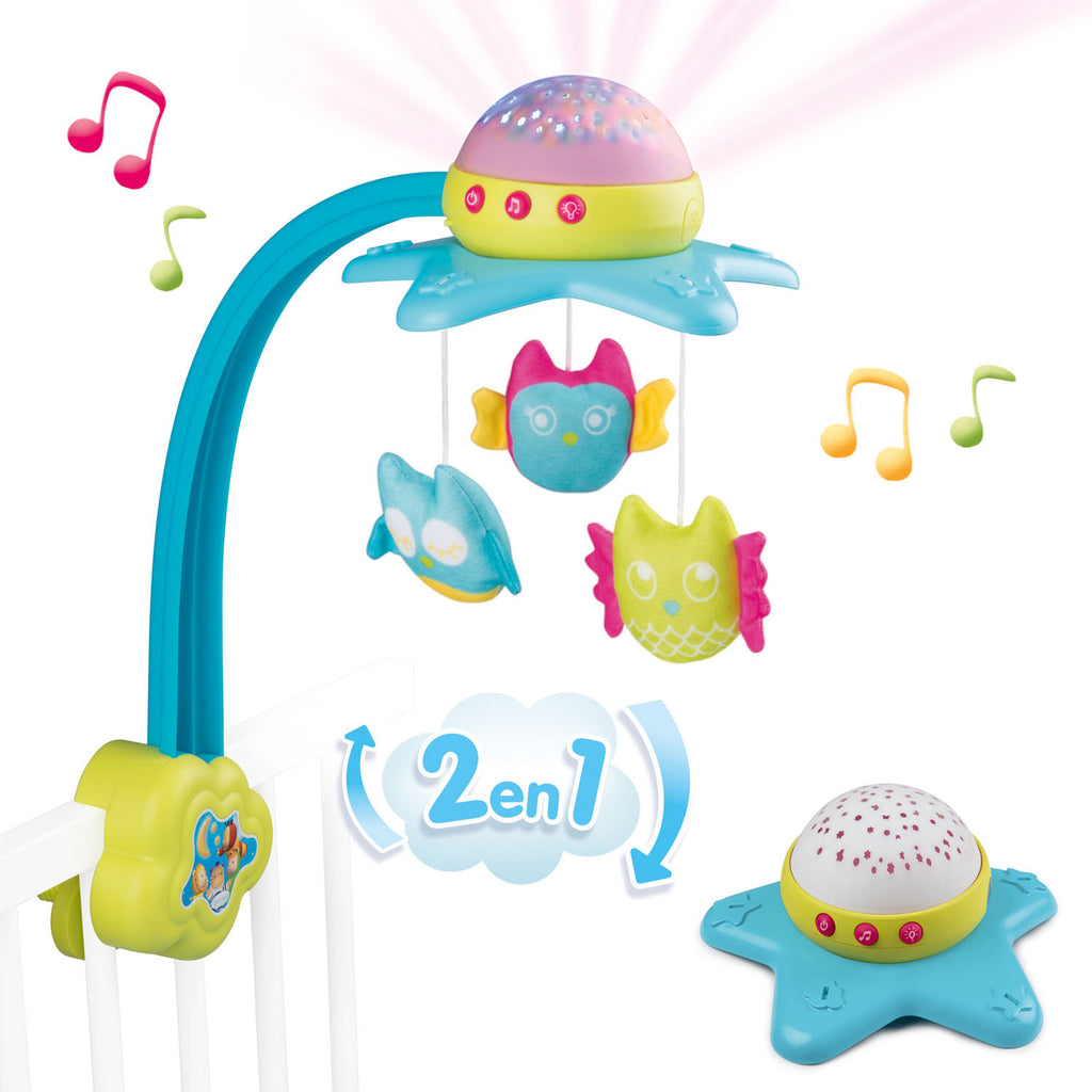 Smoby Cotoons Cotoons Babymobiel Ster