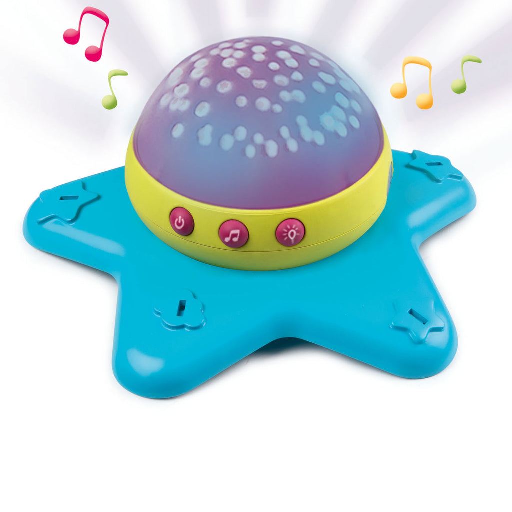Smoby Cotoons Cotoons Babymobiel Ster