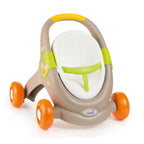 Smoby Minikiss Babywalker Vos 3in1