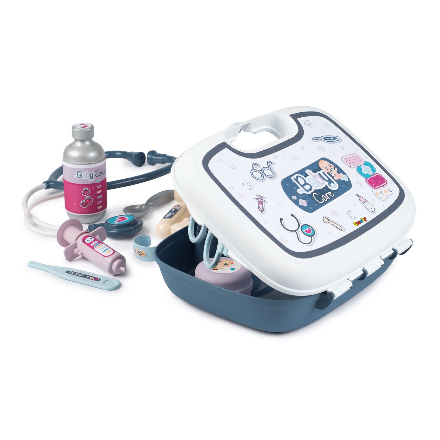 Smoby Baby Care Dokterskoffer