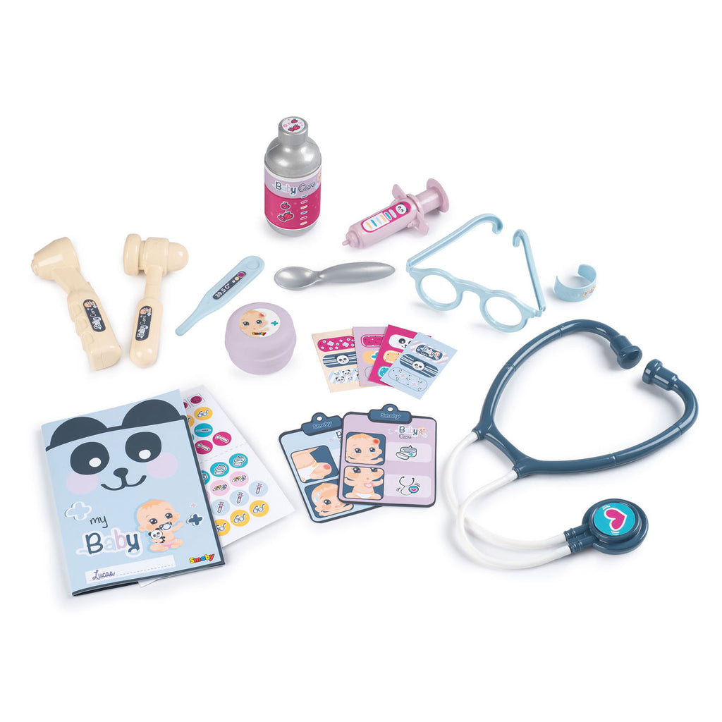 Smoby Baby Care Dokterskoffer