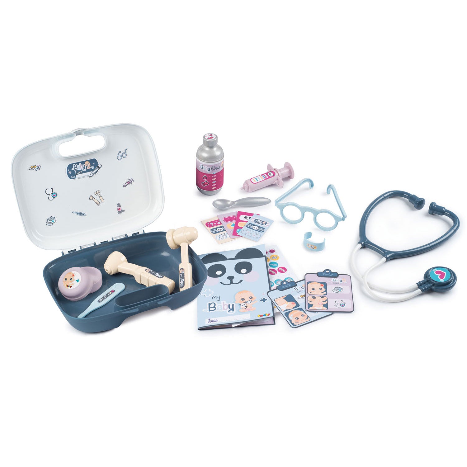 Smoby Baby Care Dokterskoffer