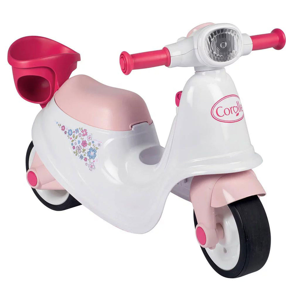 Corolle Smoby Scooter Ride On