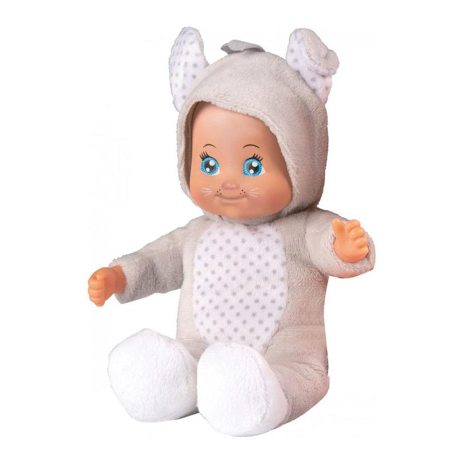 Smoby Minikiss Mini Dierenpopje Konijn