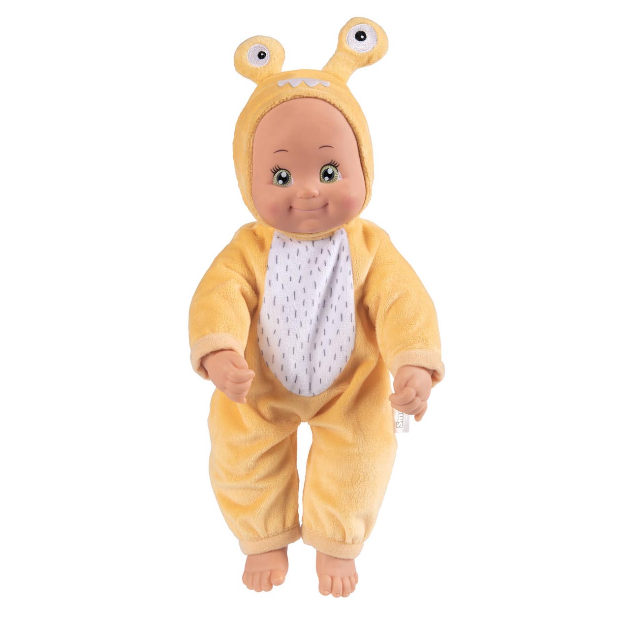 Smoby Minikiss Babypop Schattig Monster