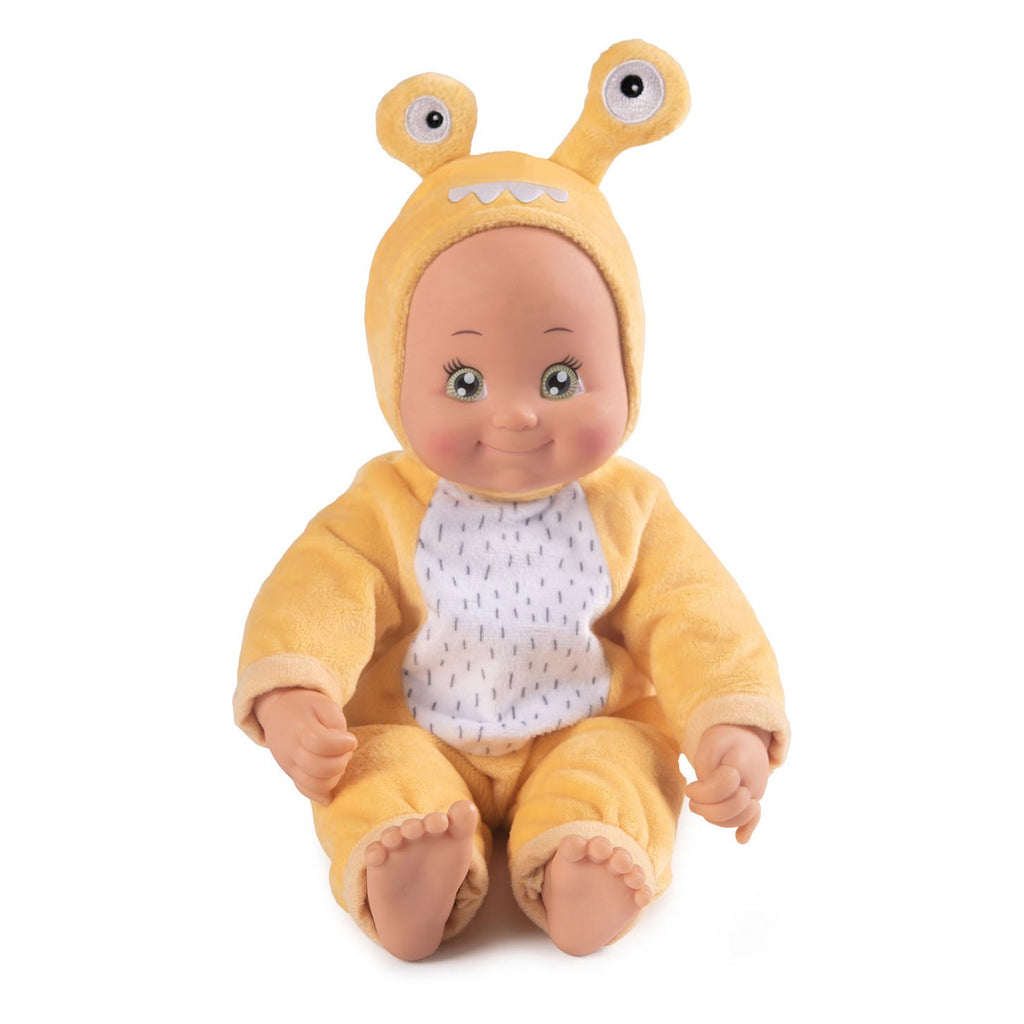 Smoby Minikiss Babypop Schattig Monster