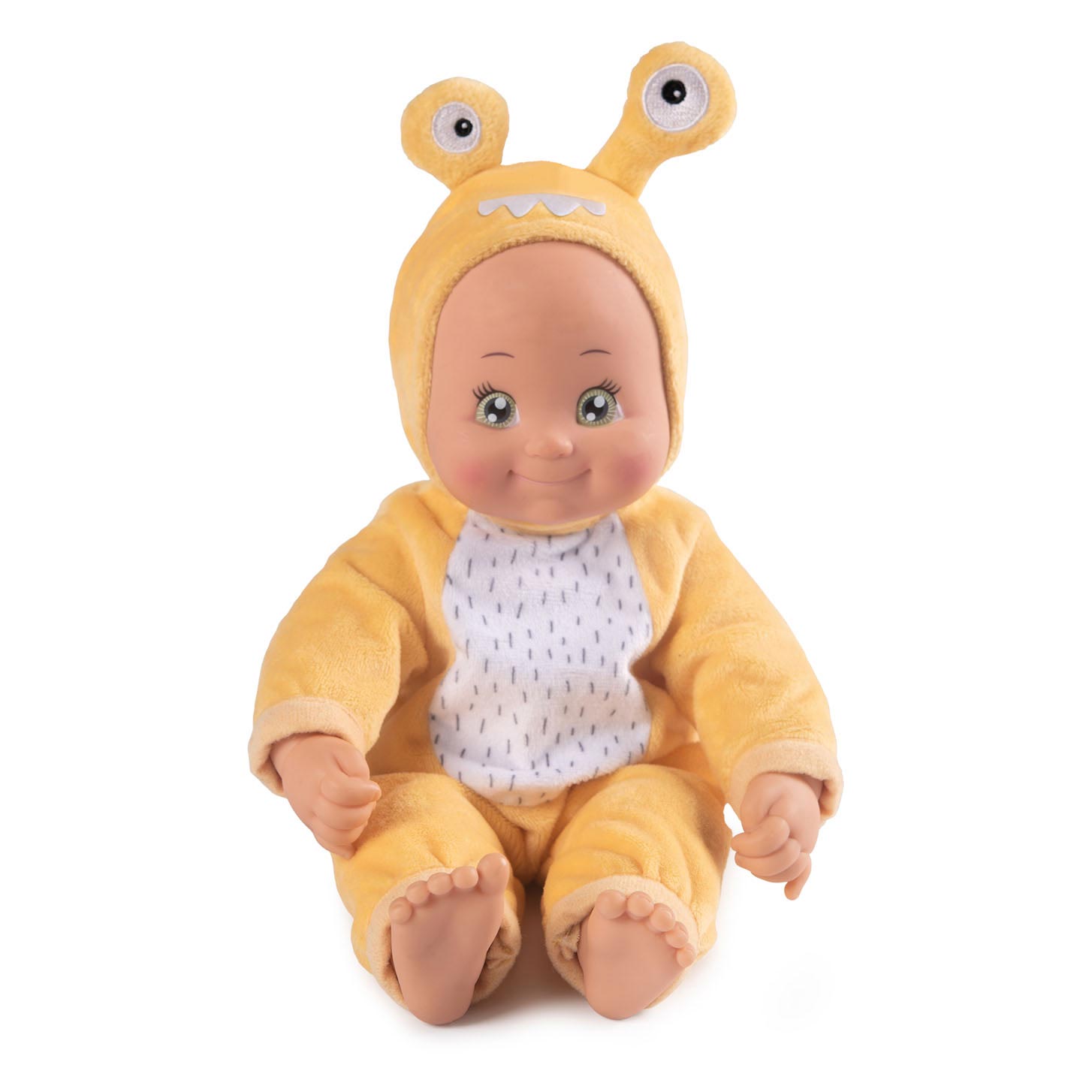 Smoby Minikiss Babypop Schattig Monster