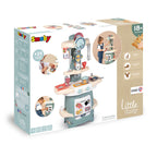 Smoby Little Keuken met Accessoires