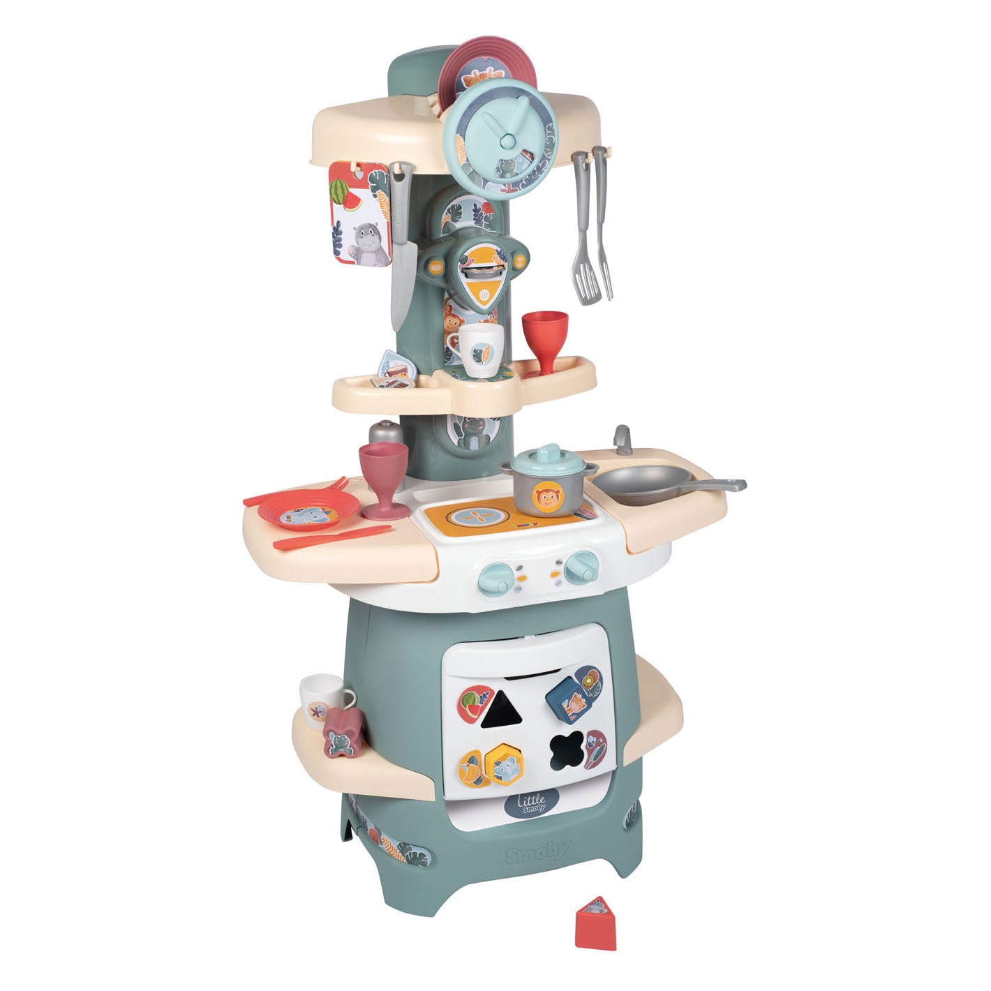 Smoby Little Keuken met Accessoires