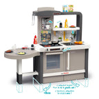 Smoby Tefal Evolutive Keuken 40dlg.