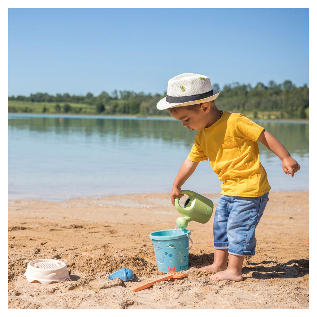 Smoby Green Strandset Onderwaterwereld, 5dlg.