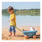 Smoby Green Strandset met Bolderkar Onderwaterwereld, 5dlg.