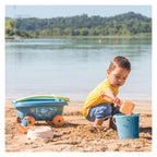 Smoby Green Strandset met Bolderkar Onderwaterwereld, 5dlg.