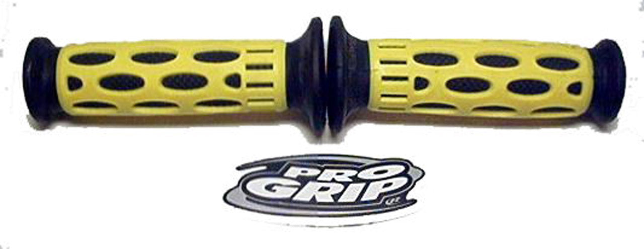 Pro grip Grip Grip Grip Grip Grip grip grip grip grip grip grip grip grip Handvatset grip 768 geel zwart