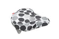 Zadeldek Newlooxs Dots Zwart