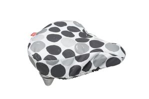 Zadeldek Newlooxs Dots Zwart
