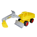 Cavallino mega graafmachine