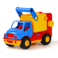 Wader vuilniswagen recycle truck 26 cm