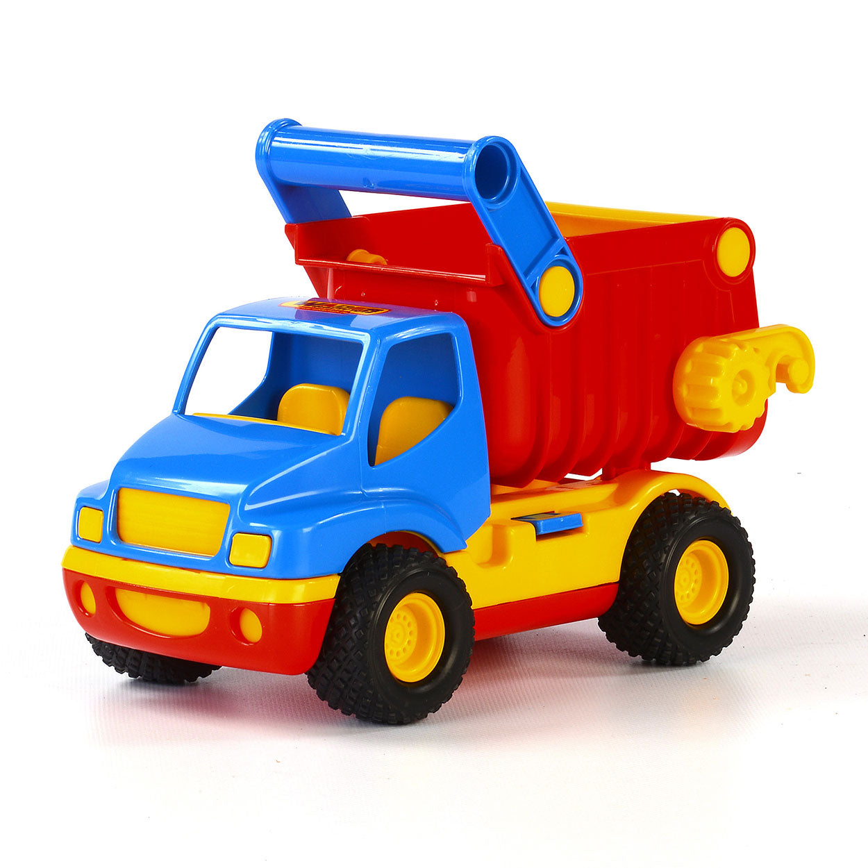 Cavallino Toys Cavallino ConsTruck Kiepwagen