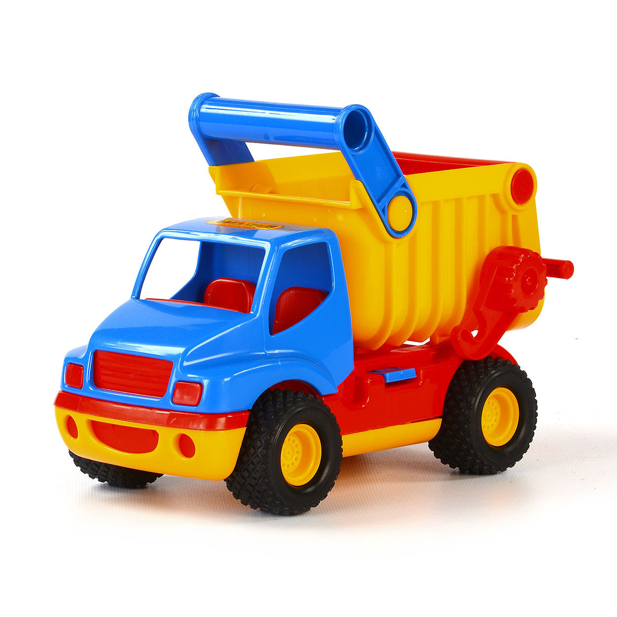 Cavallino Toys Cavallino ConsTruck Kiepwagen