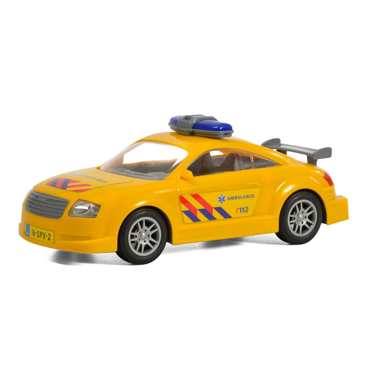 Cavallino Toys Cavallino Ambulance Auto
