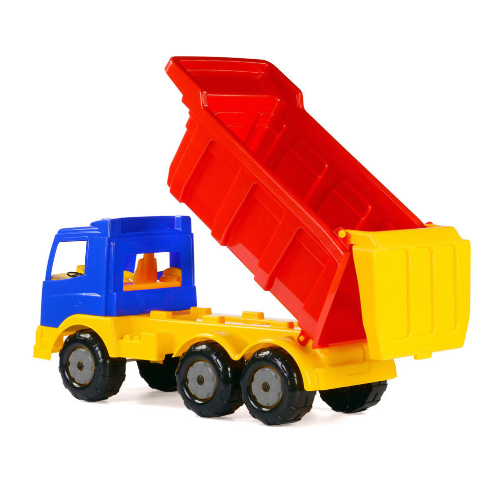 Cavallino Toys Cavallino Kiepwagen XXL