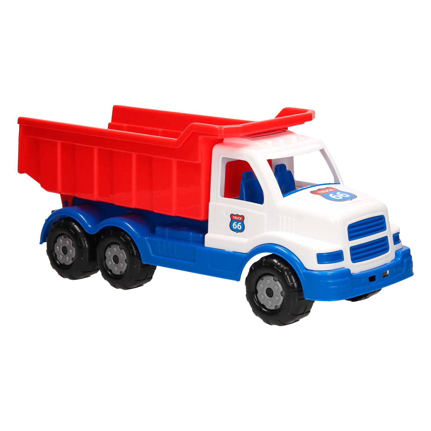 Cavallino truck 66 xl kiepwagen