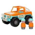 Cavallino Toys Jeep 66 Jeep Oranje