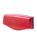 Spanninga plateo xd dynamo led achterlicht verstelbaar 80 mm