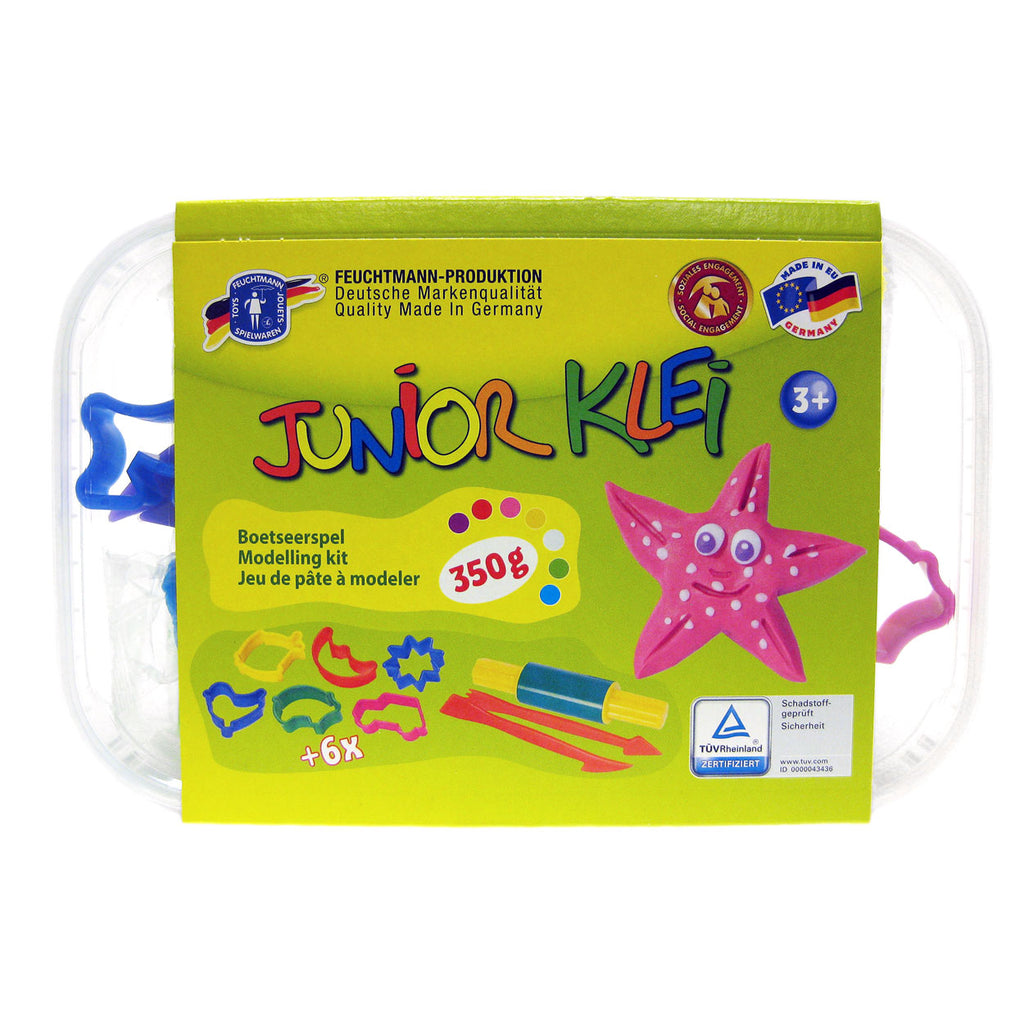 Junior Klei Glutenvrij