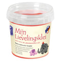 Feuchtmann mijn lievelingsklei - rood, 150gr.