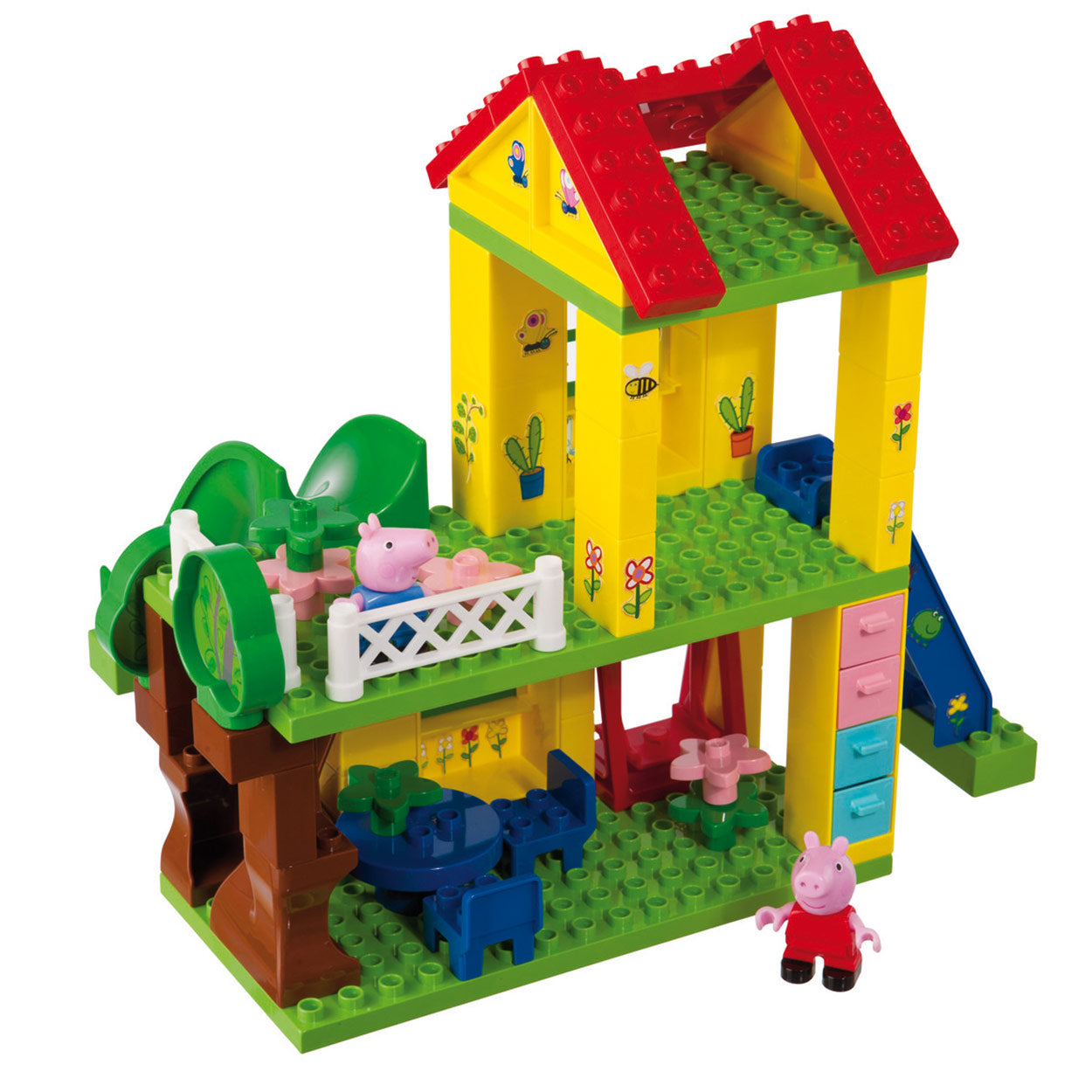 Big PlayBIG Bloxx Speelhuis