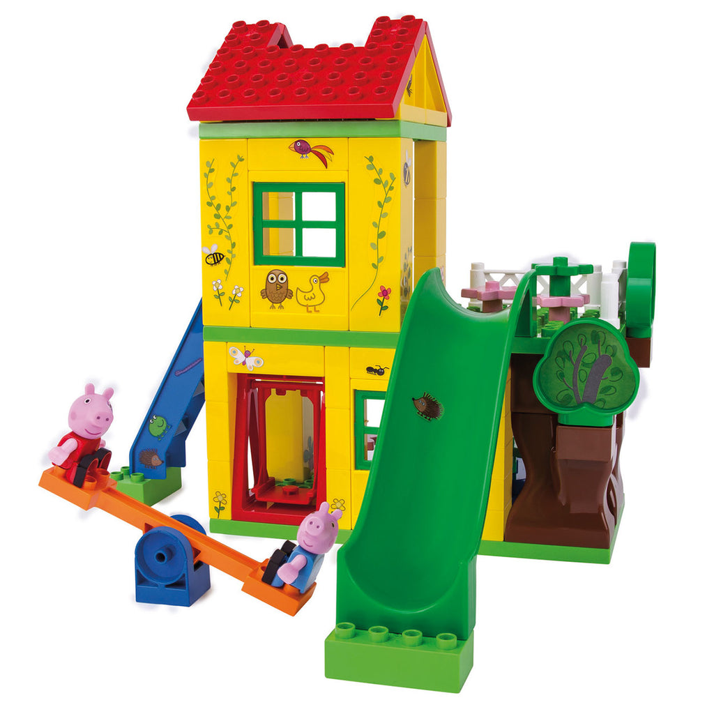 Big PlayBIG Bloxx Speelhuis