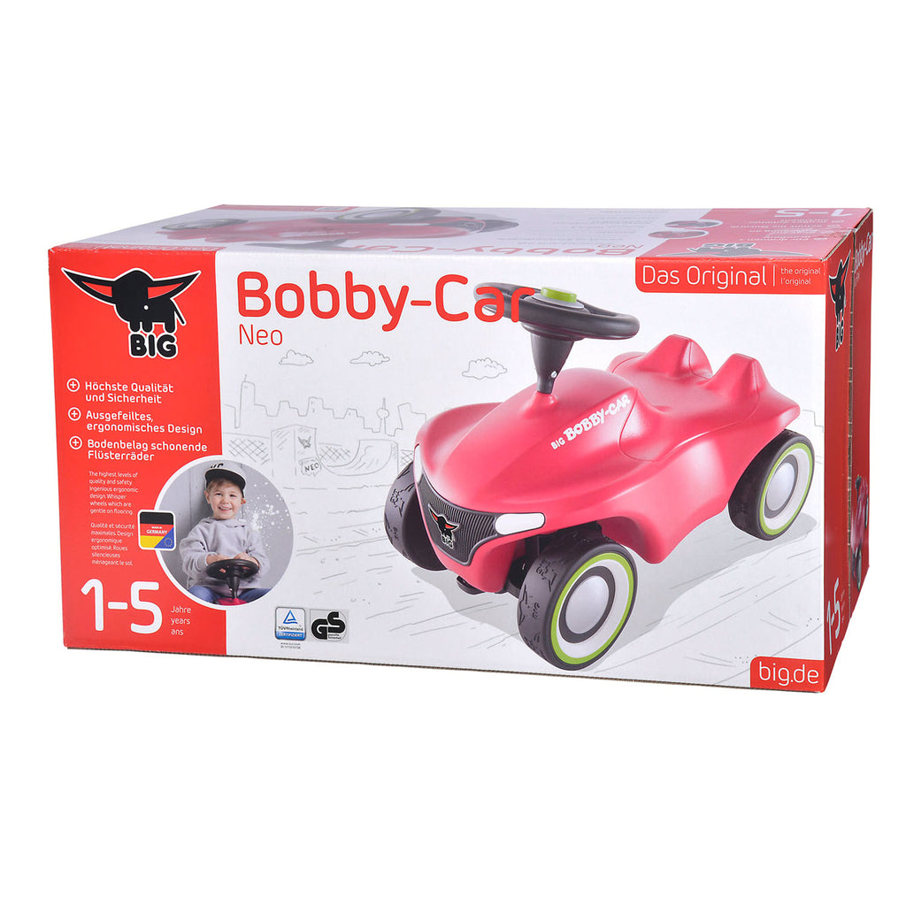 Big bobby car neo