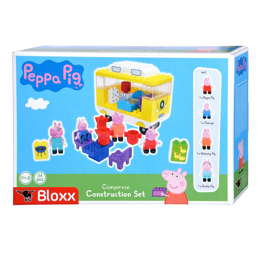 Big PlayBIG Bloxx Camper