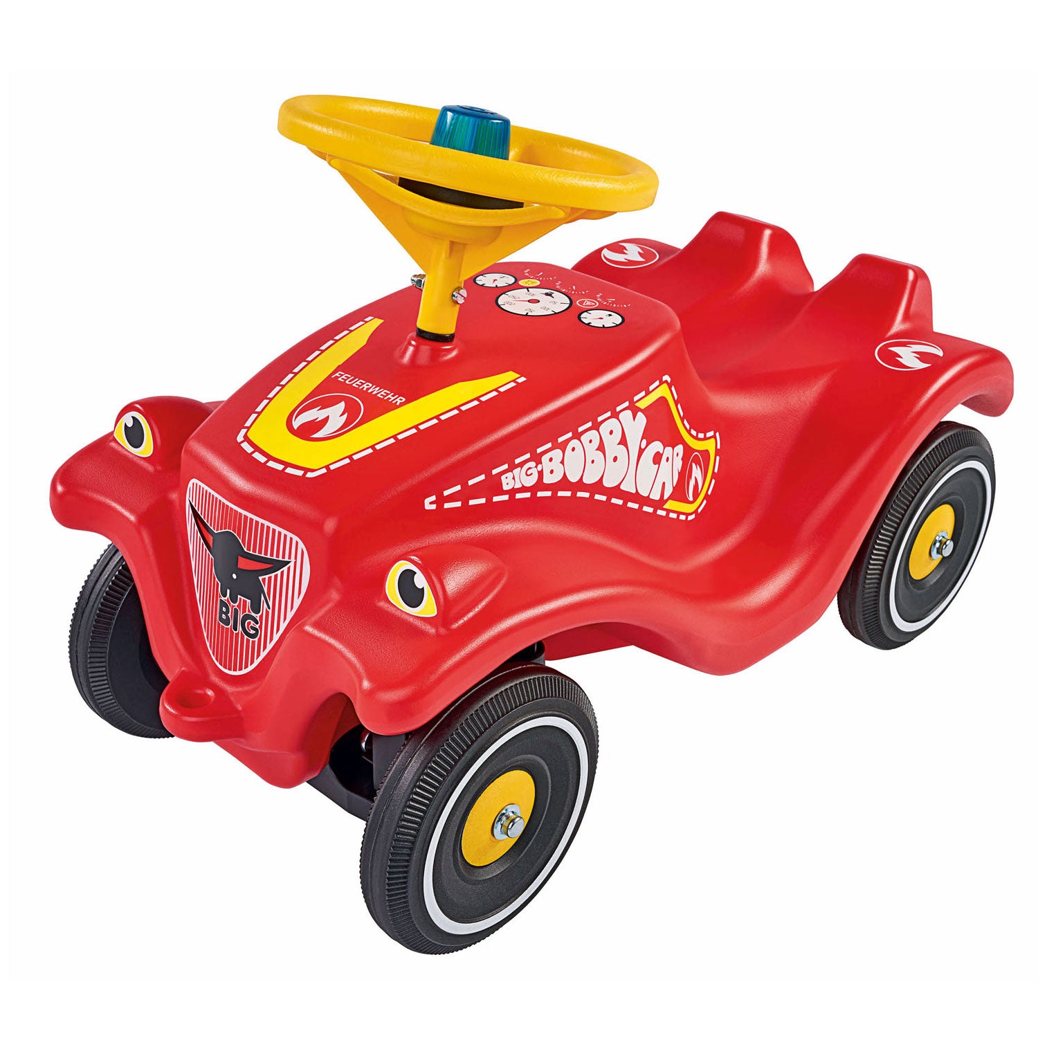 BIG Bobby Car Brandweer